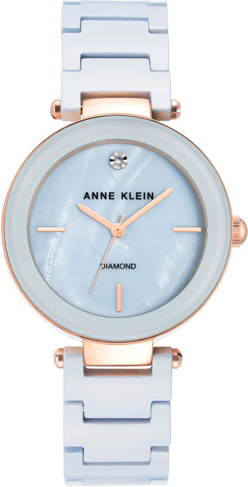 Часы Anne Klein Diamond 1018LBRG